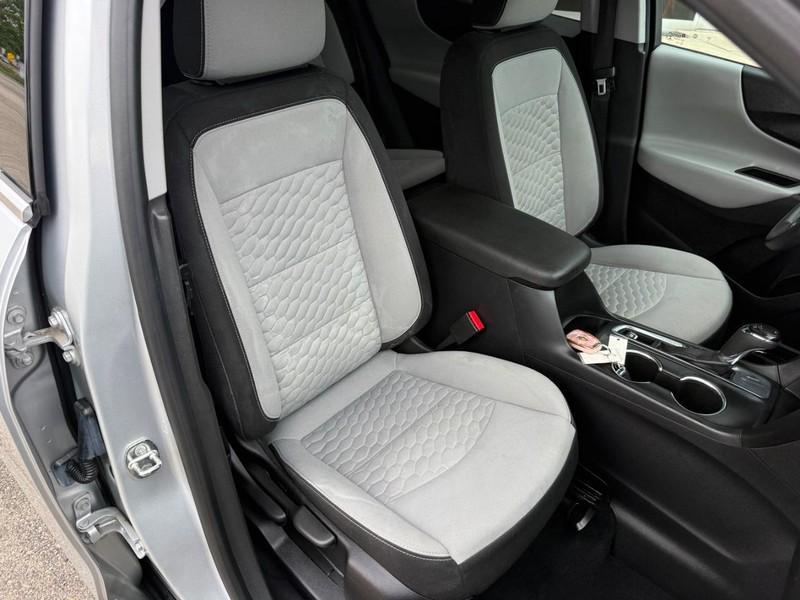 used 2020 Chevrolet Equinox car, priced at $15,663