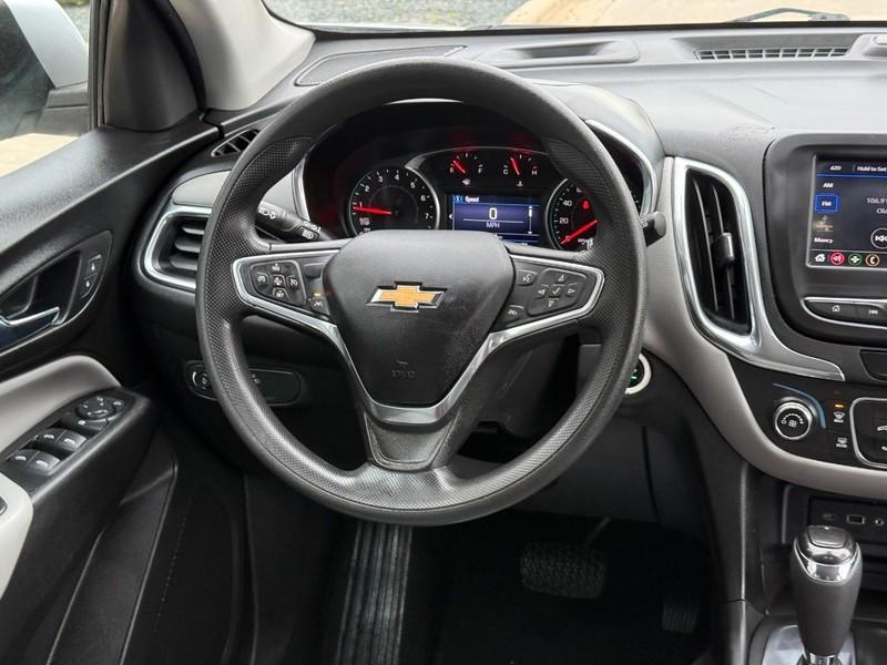 used 2020 Chevrolet Equinox car, priced at $15,663