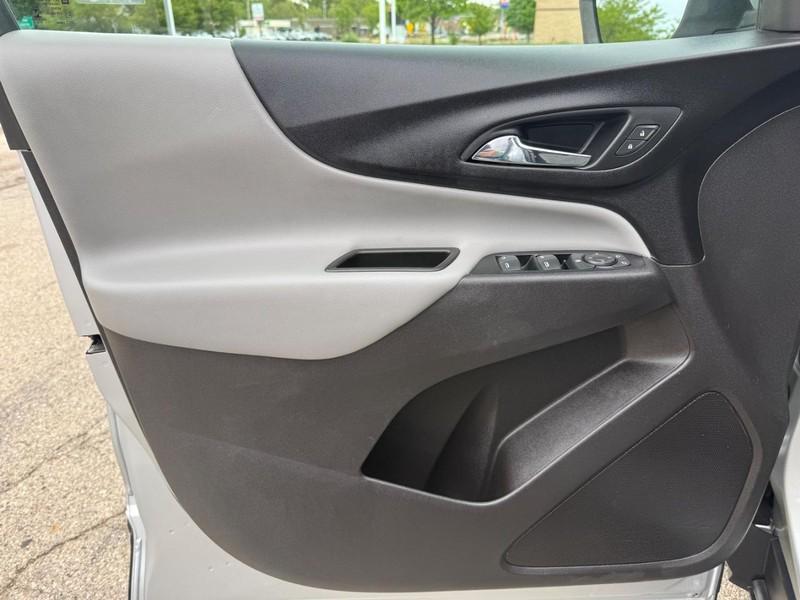 used 2020 Chevrolet Equinox car, priced at $15,663
