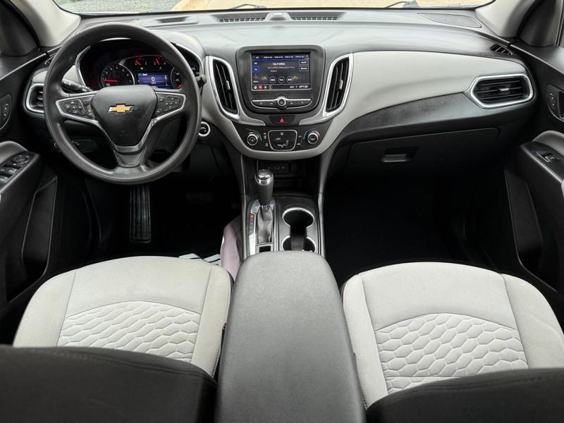 used 2020 Chevrolet Equinox car, priced at $15,663