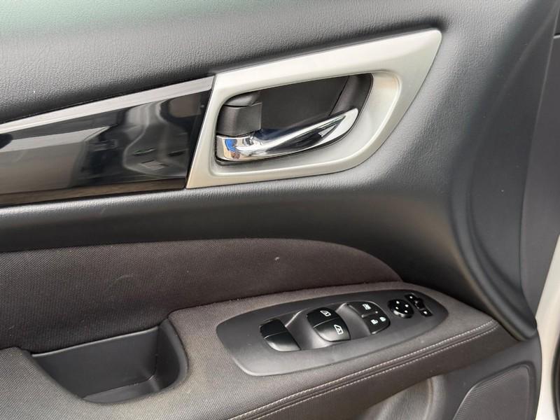 used 2017 Nissan Pathfinder car, priced at $14,473