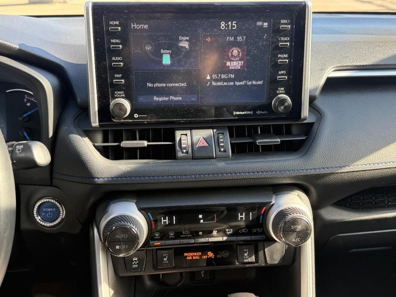 used 2021 Toyota RAV4 Hybrid car, priced at $33,005