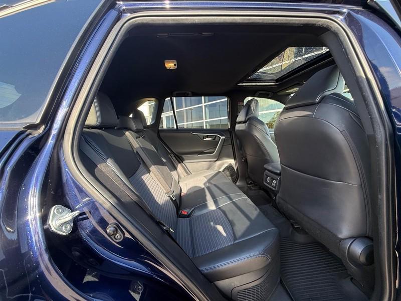 used 2021 Toyota RAV4 Hybrid car, priced at $33,005