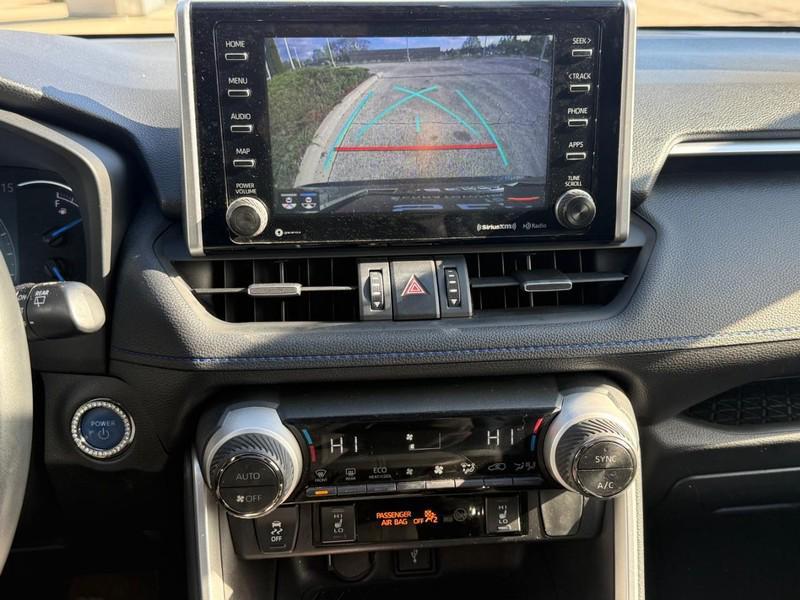 used 2021 Toyota RAV4 Hybrid car, priced at $33,005