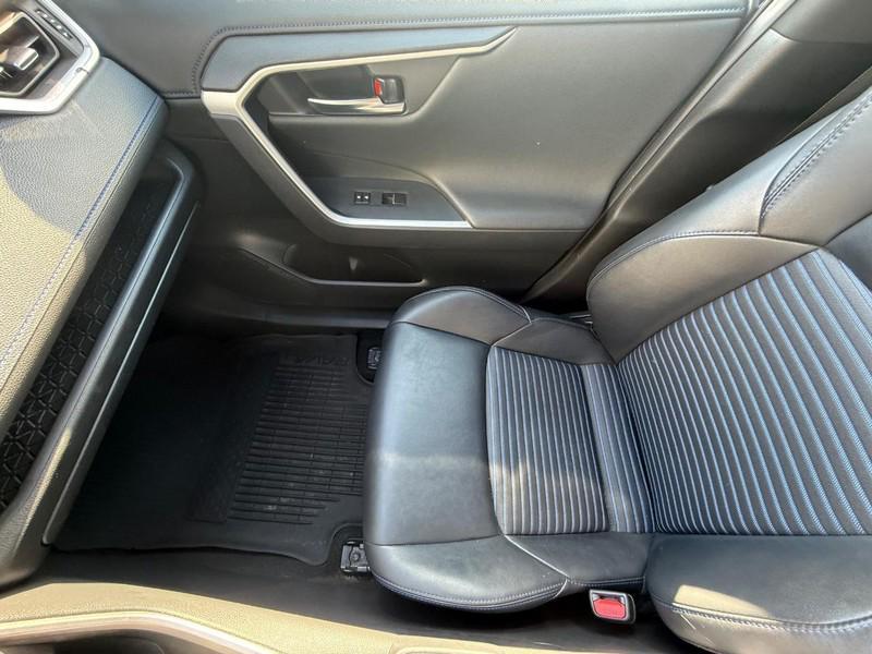 used 2021 Toyota RAV4 Hybrid car, priced at $33,005
