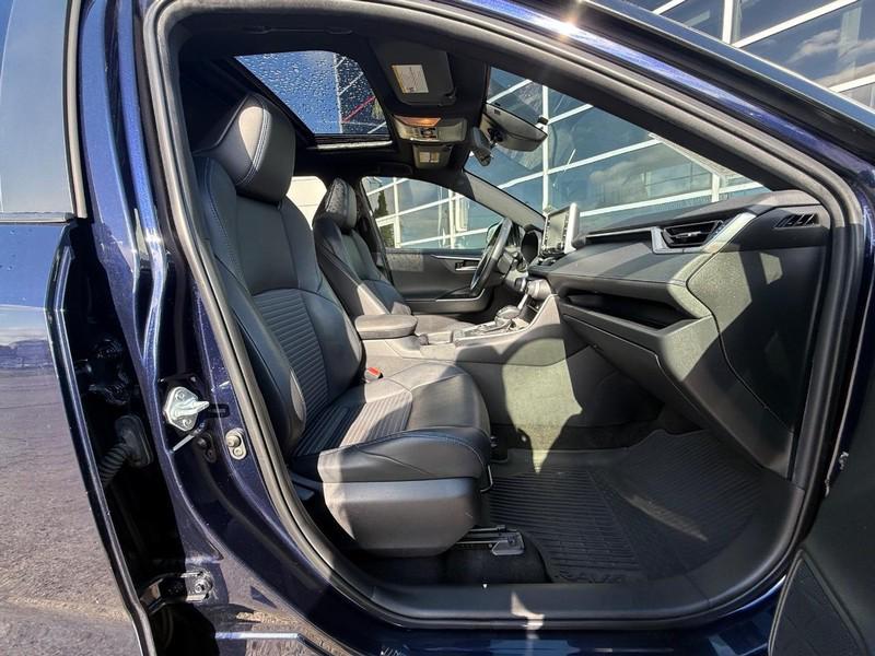 used 2021 Toyota RAV4 Hybrid car, priced at $33,005