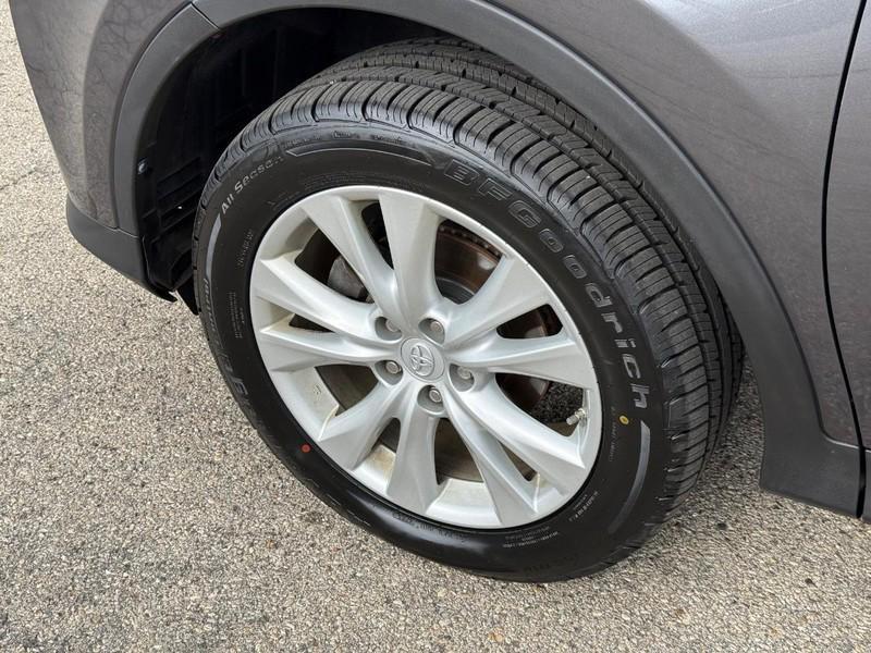 used 2015 Toyota RAV4 car, priced at $17,995
