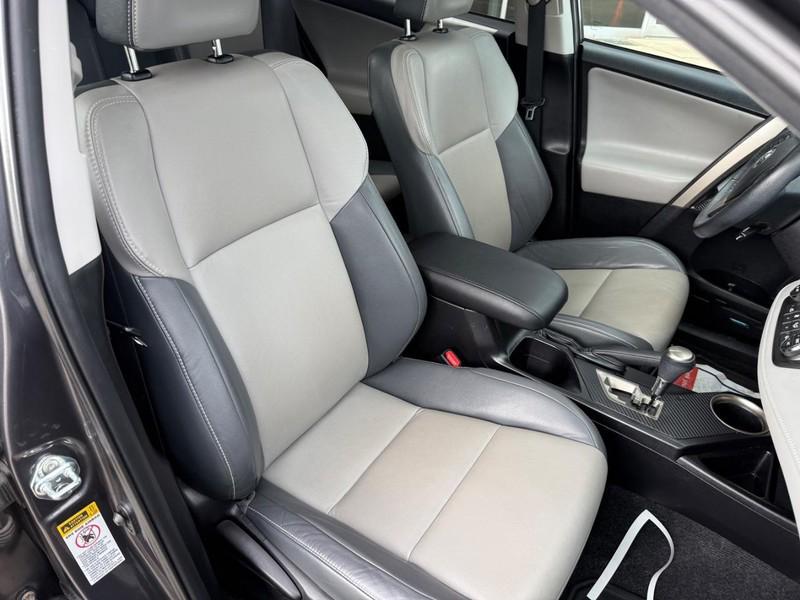 used 2015 Toyota RAV4 car, priced at $17,995