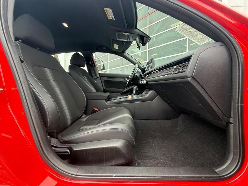used 2022 Honda Civic car, priced at $22,250