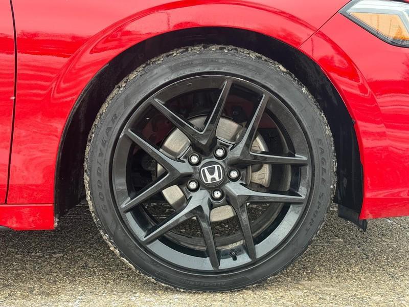used 2022 Honda Civic car, priced at $22,250