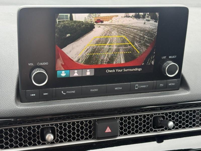 used 2022 Honda Civic car, priced at $22,250