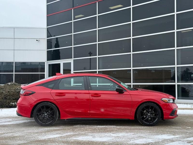 used 2022 Honda Civic car, priced at $22,250