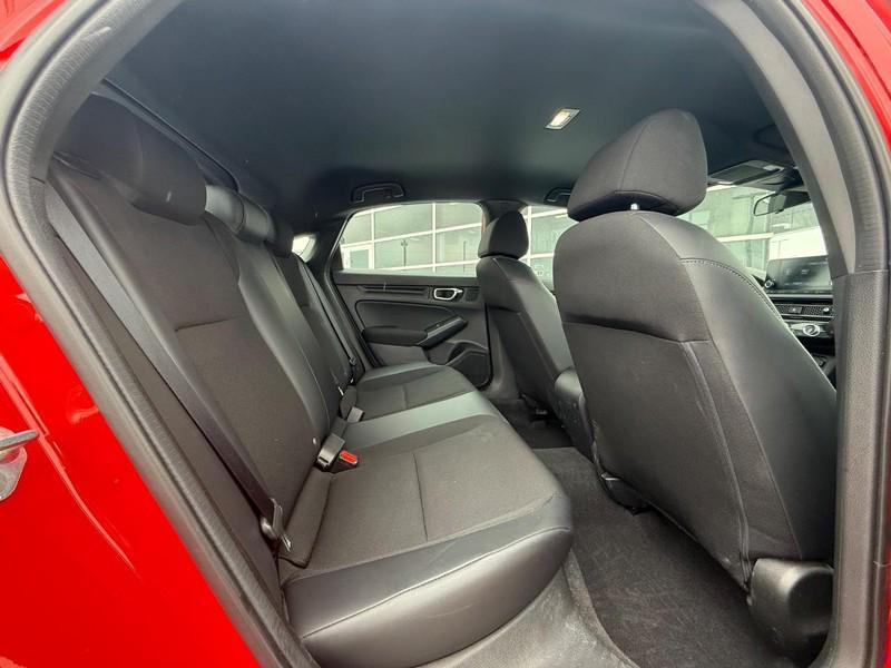 used 2022 Honda Civic car, priced at $22,250