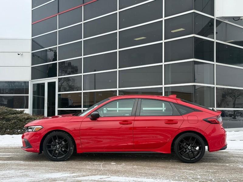 used 2022 Honda Civic car, priced at $22,250