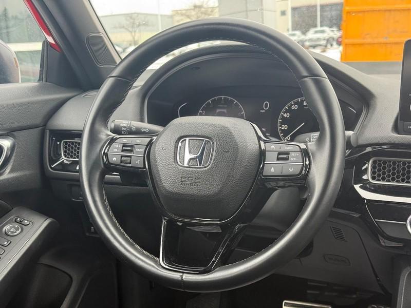 used 2022 Honda Civic car, priced at $22,250