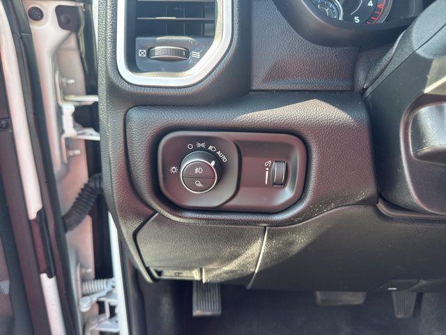 used 2023 Ram 2500 car, priced at $37,760