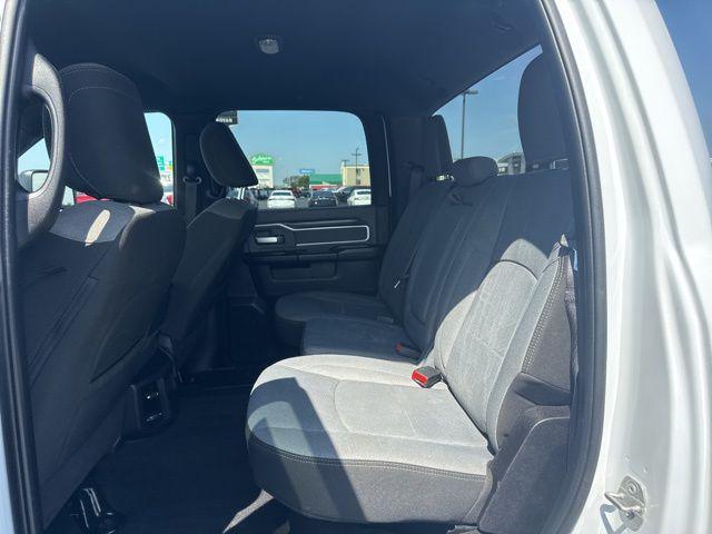 used 2023 Ram 2500 car, priced at $37,760