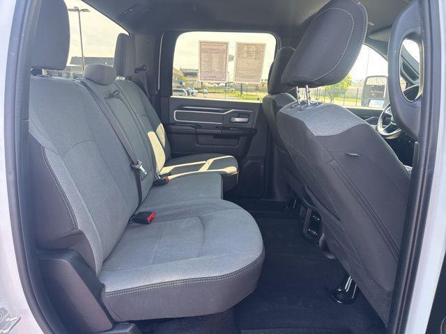 used 2023 Ram 2500 car, priced at $37,760