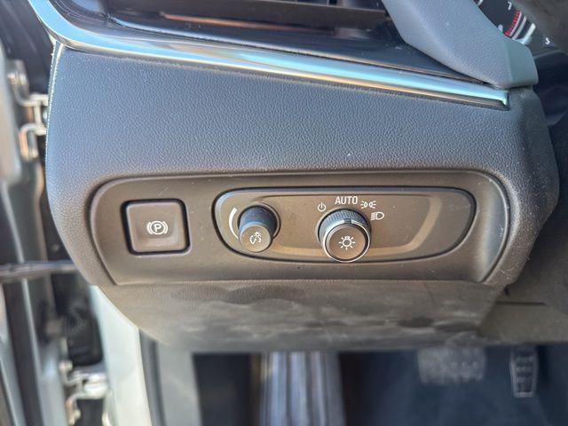 used 2021 Buick Enclave car, priced at $22,798