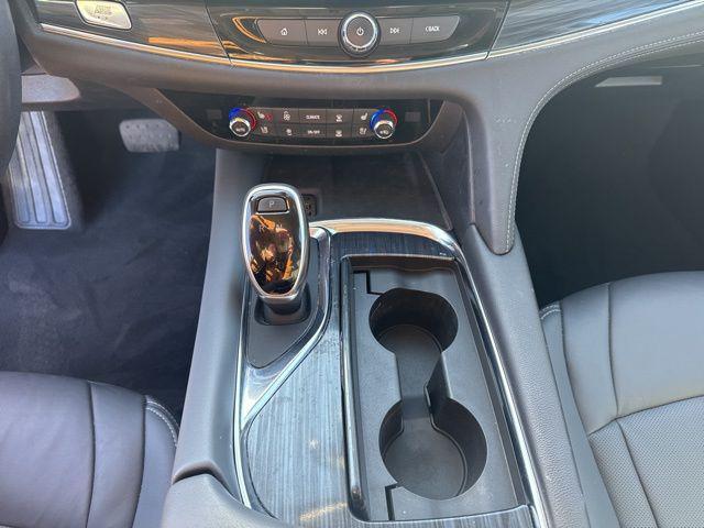 used 2021 Buick Enclave car, priced at $22,798