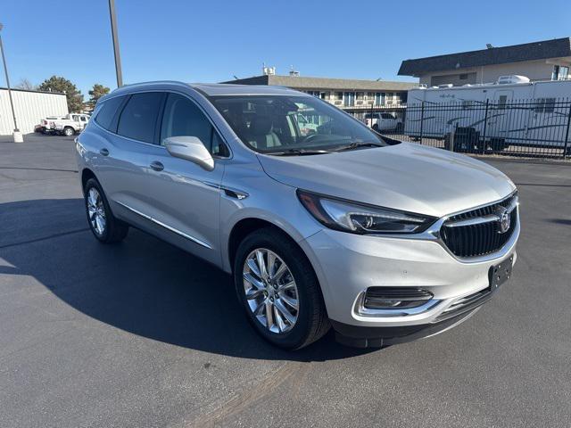 used 2021 Buick Enclave car, priced at $24,334