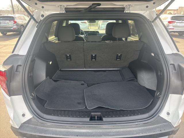 used 2025 GMC Terrain car, priced at $27,769