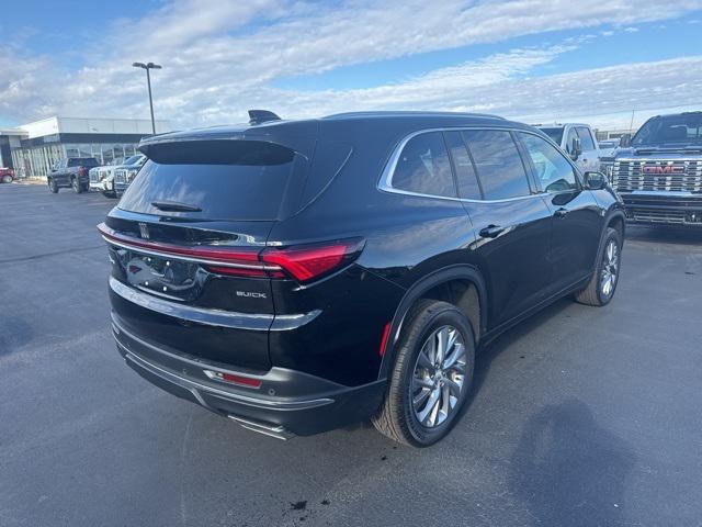 used 2025 Buick Enclave car, priced at $34,708