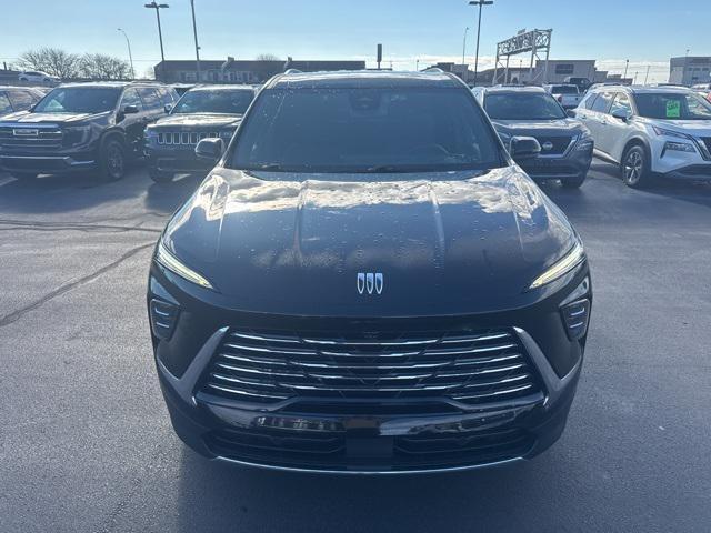 used 2025 Buick Enclave car, priced at $34,708
