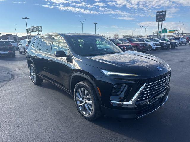 used 2025 Buick Enclave car, priced at $33,986