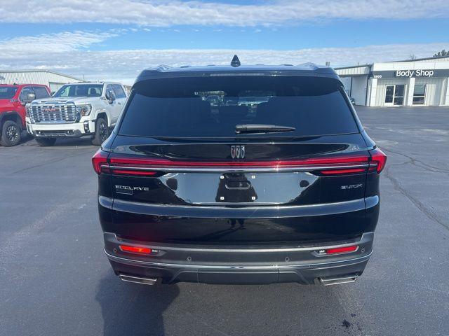 used 2025 Buick Enclave car, priced at $33,986
