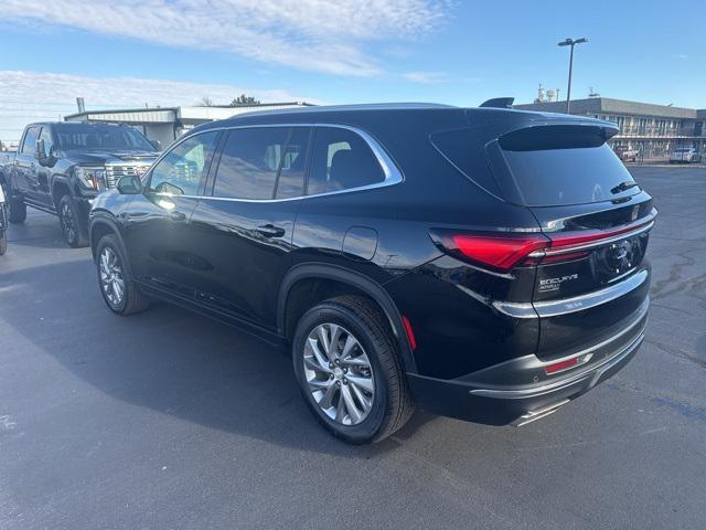 used 2025 Buick Enclave car, priced at $34,708