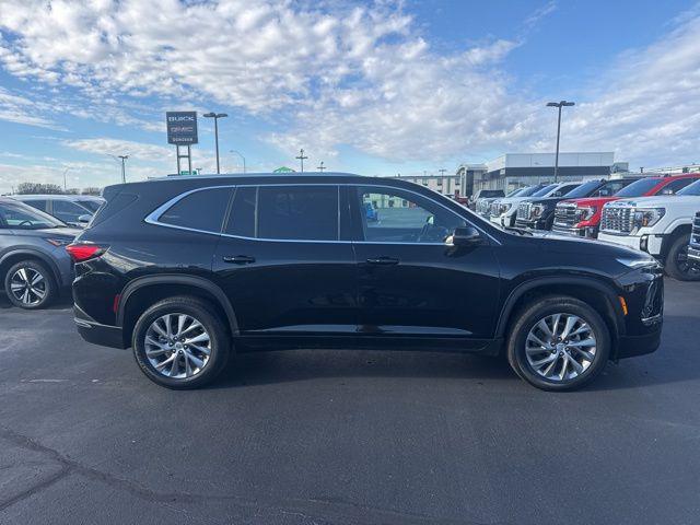 used 2025 Buick Enclave car, priced at $33,986