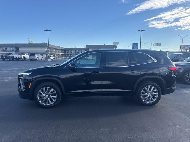 used 2025 Buick Enclave car, priced at $34,708