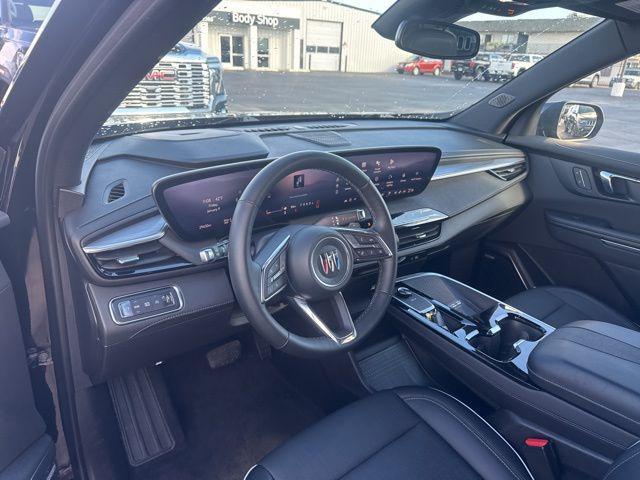 used 2025 Buick Enclave car, priced at $33,986