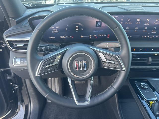 used 2025 Buick Enclave car, priced at $34,708