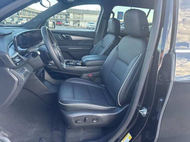 used 2025 Buick Enclave car, priced at $34,708