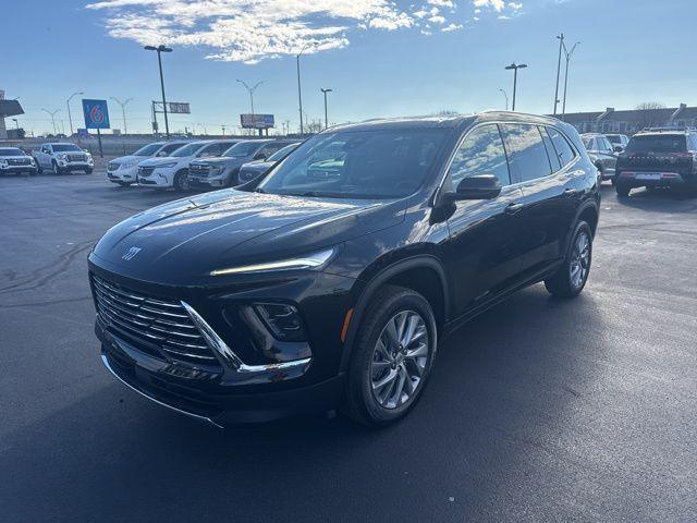 used 2025 Buick Enclave car, priced at $33,986