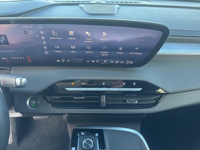 used 2025 Buick Enclave car, priced at $33,986