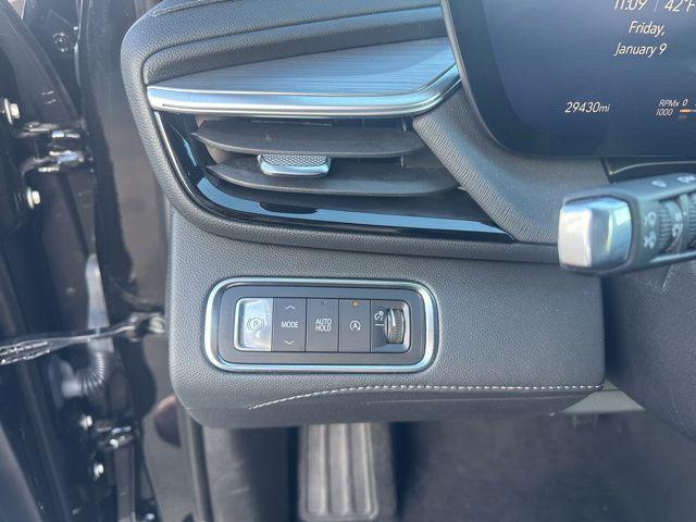 used 2025 Buick Enclave car, priced at $33,986