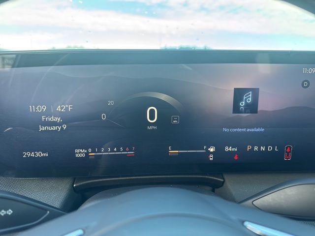 used 2025 Buick Enclave car, priced at $33,986