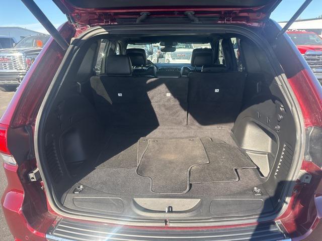 used 2022 Jeep Grand Cherokee car, priced at $22,997