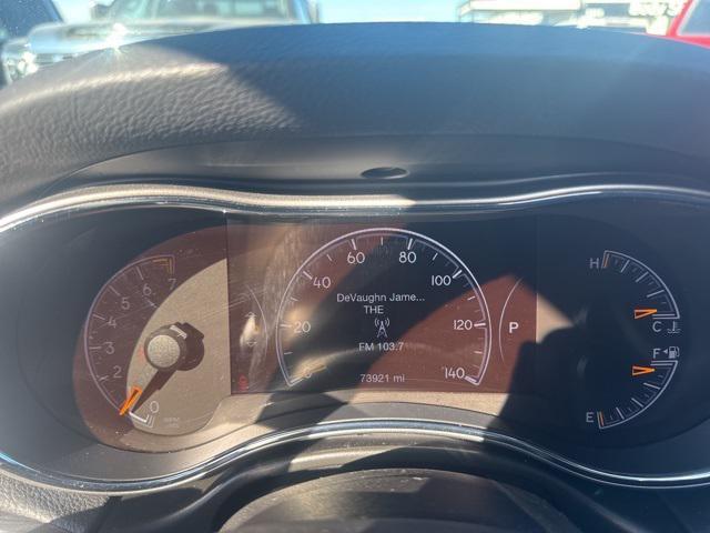 used 2022 Jeep Grand Cherokee car, priced at $22,997