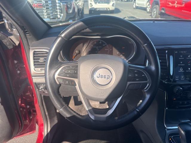 used 2022 Jeep Grand Cherokee car, priced at $22,997