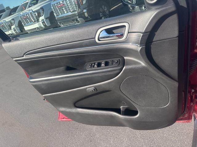 used 2022 Jeep Grand Cherokee car, priced at $22,997