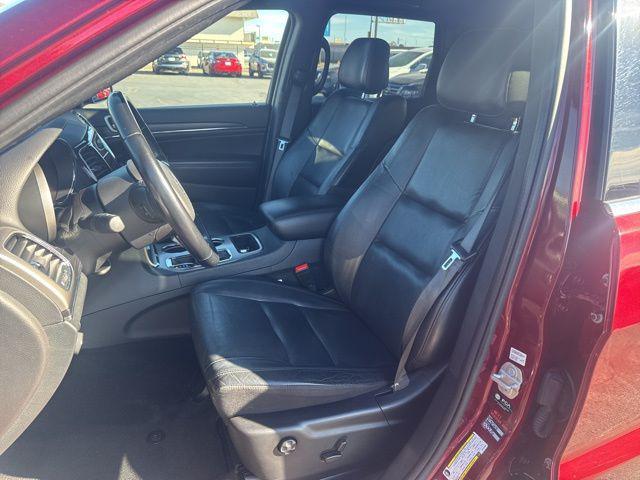 used 2022 Jeep Grand Cherokee car, priced at $20,999