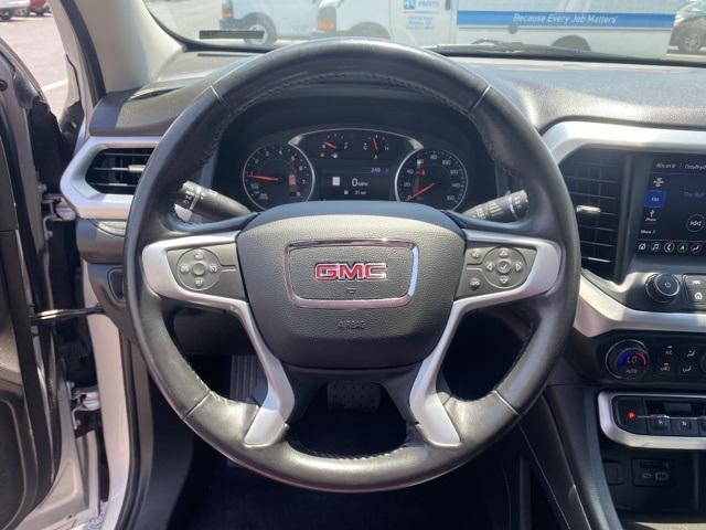used 2020 GMC Acadia car, priced at $17,990