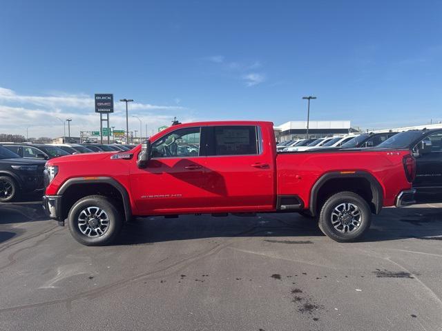 new 2026 GMC Sierra 2500 car, priced at $73,700