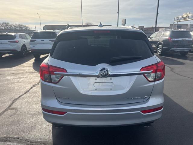 used 2016 Buick Envision car, priced at $14,990