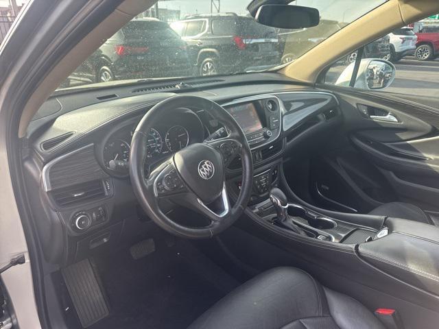 used 2016 Buick Envision car, priced at $14,990