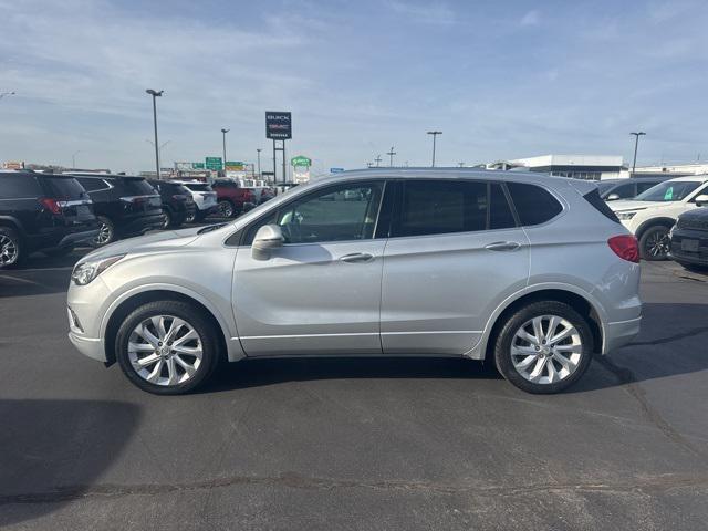 used 2016 Buick Envision car, priced at $14,990